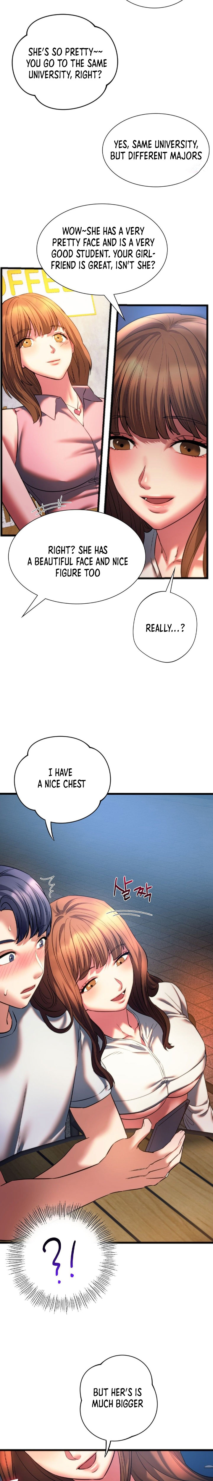 Condisciple Chapter 19 Page 6