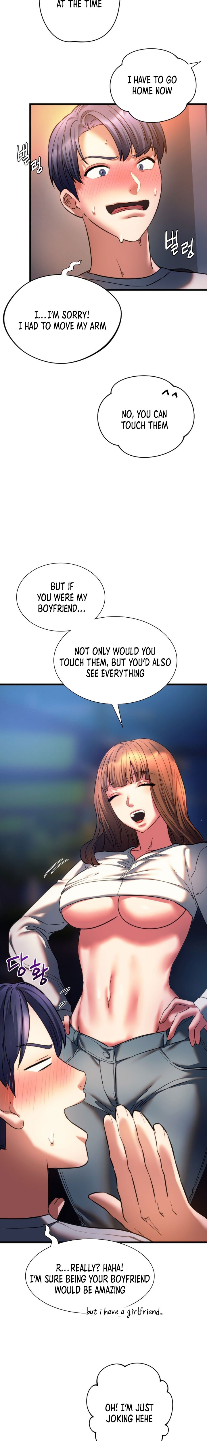 Condisciple Chapter 19 Page 9