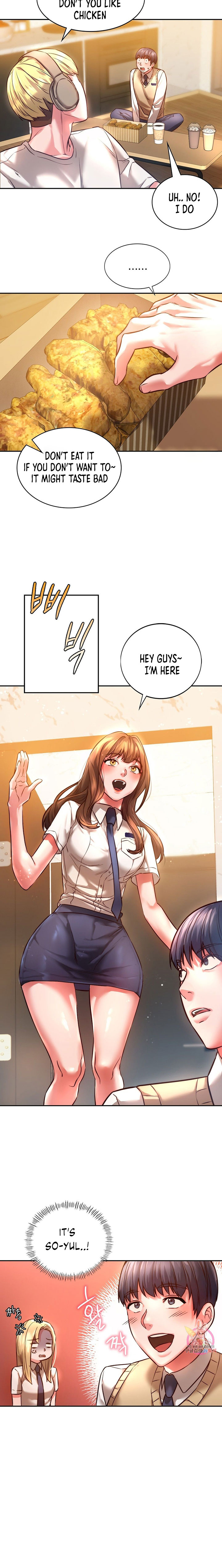 Condisciple Chapter 2 Page 16