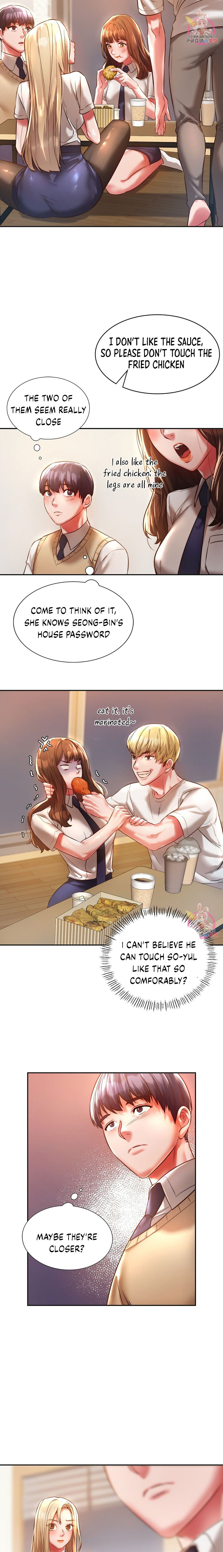 Condisciple Chapter 2 Page 18
