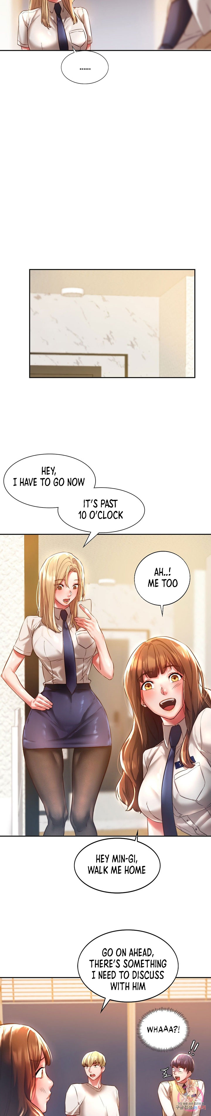 Condisciple Chapter 2 Page 19