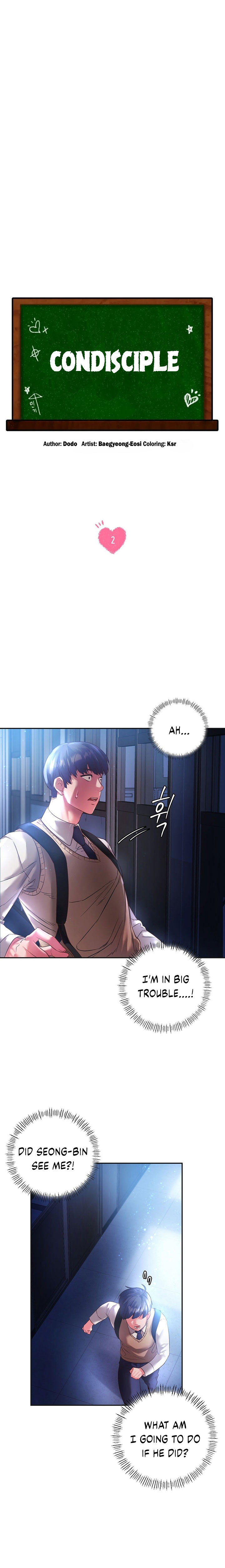 Condisciple Chapter 2 Page 3