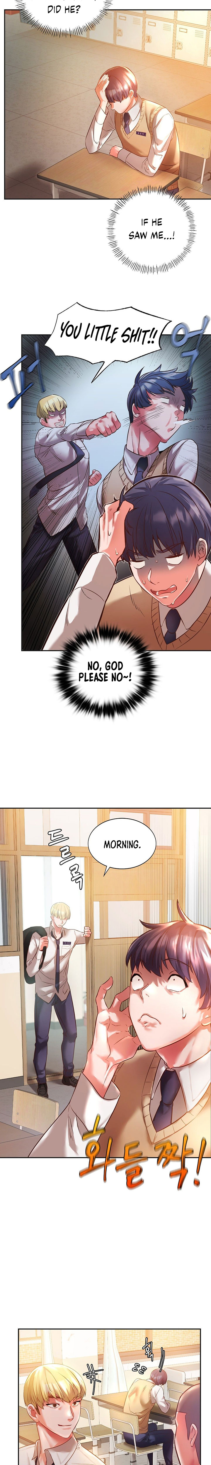Condisciple Chapter 2 Page 5