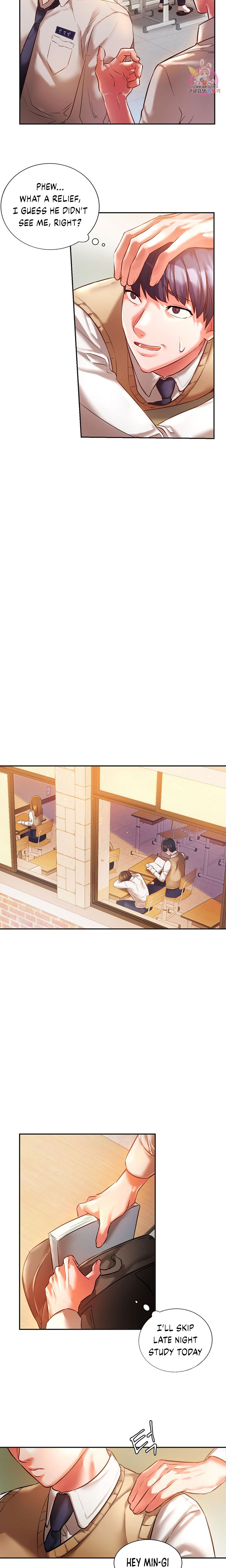 Condisciple Chapter 2 Page 6