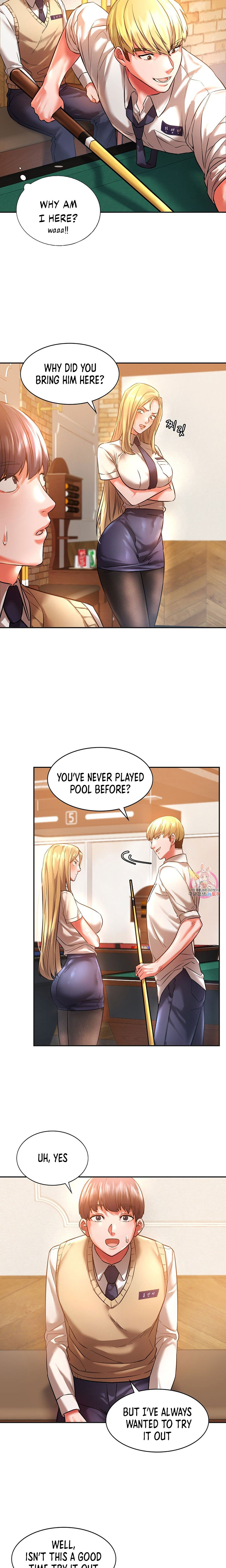 Condisciple Chapter 2 Page 8