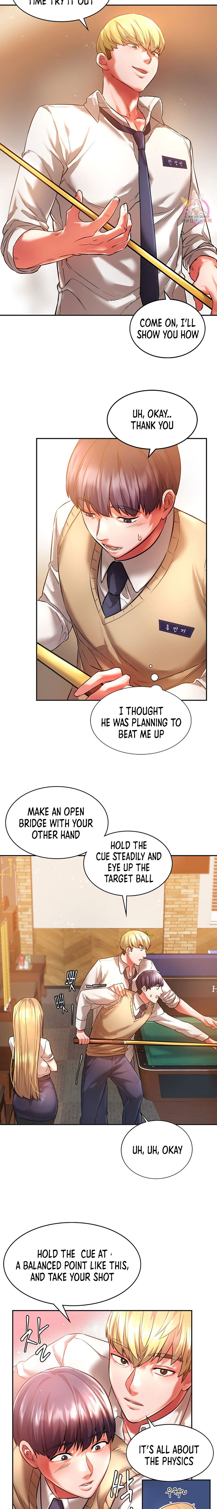 Condisciple Chapter 2 Page 9