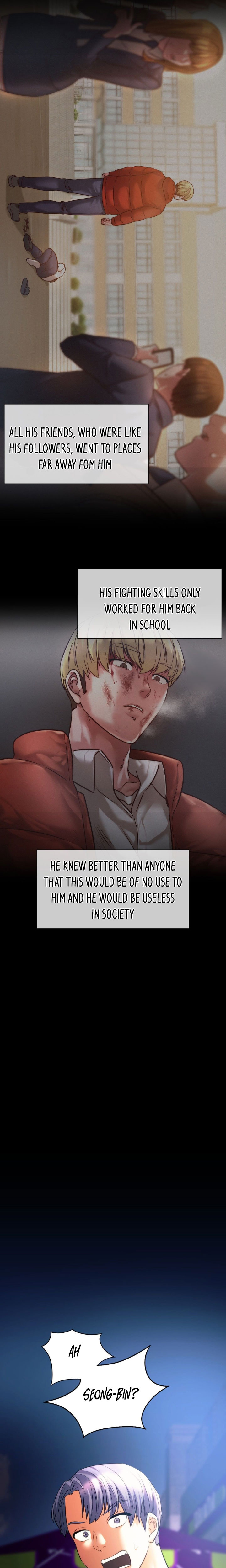 Condisciple Chapter 20 Page 11