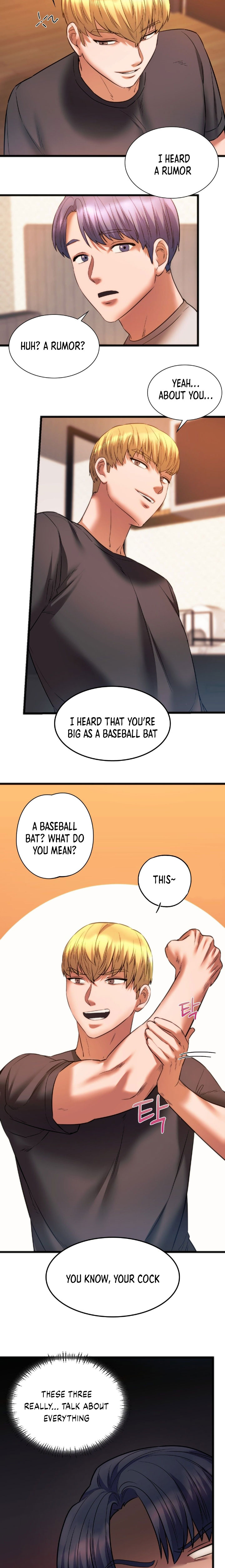 Condisciple Chapter 20 Page 14
