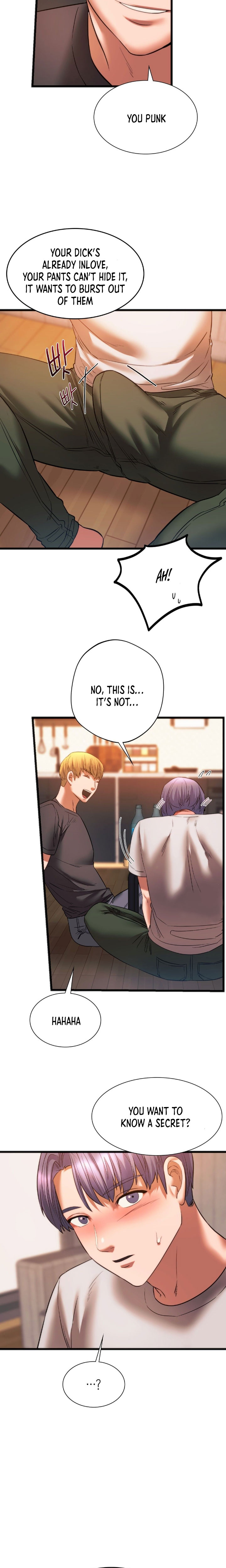 Condisciple Chapter 20 Page 18