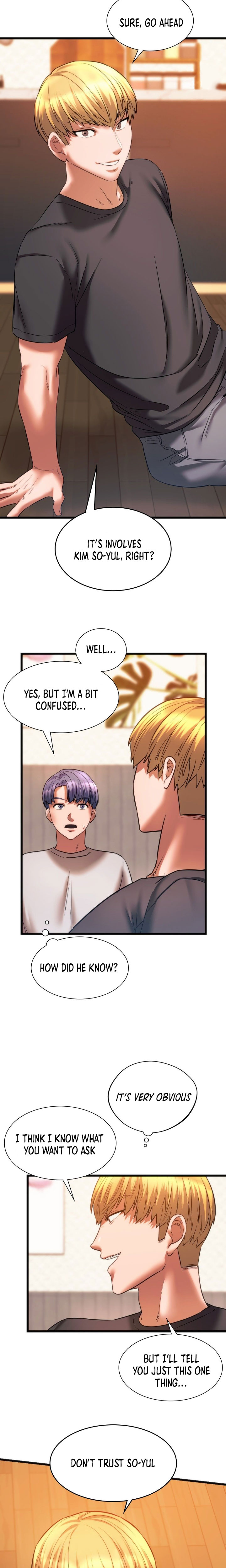 Condisciple Chapter 20 Page 5