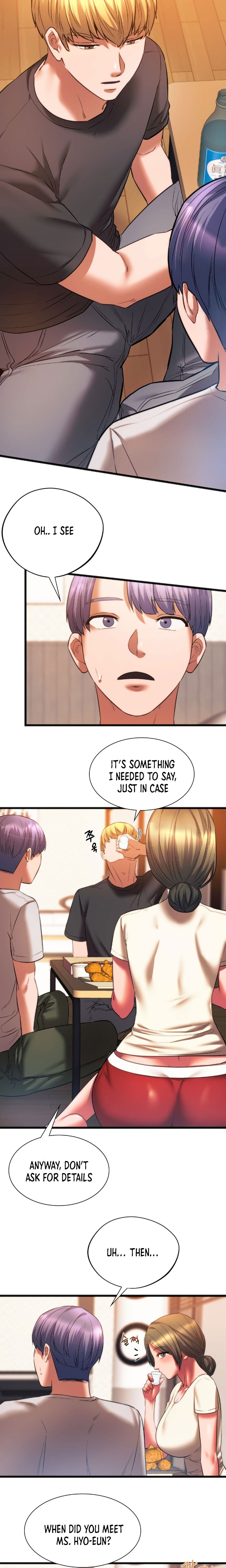 Condisciple Chapter 20 Page 6