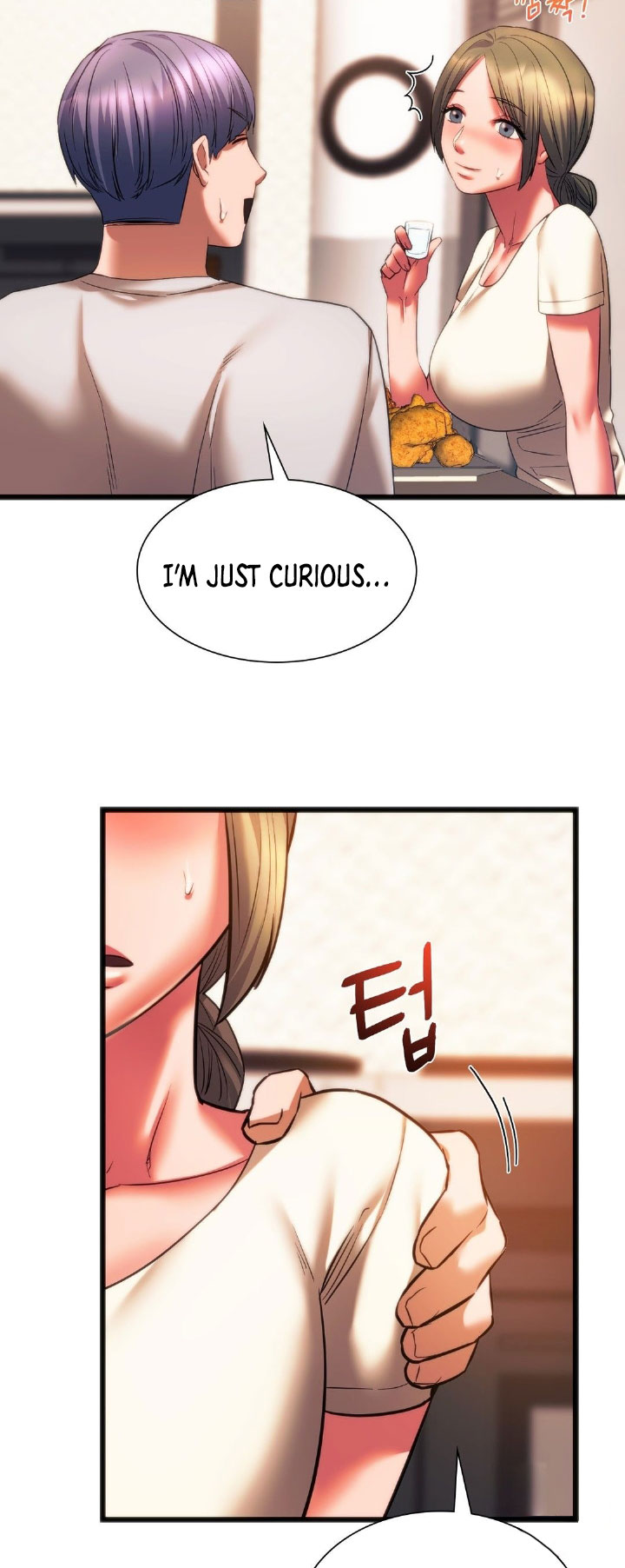 Condisciple Chapter 20 Page 7