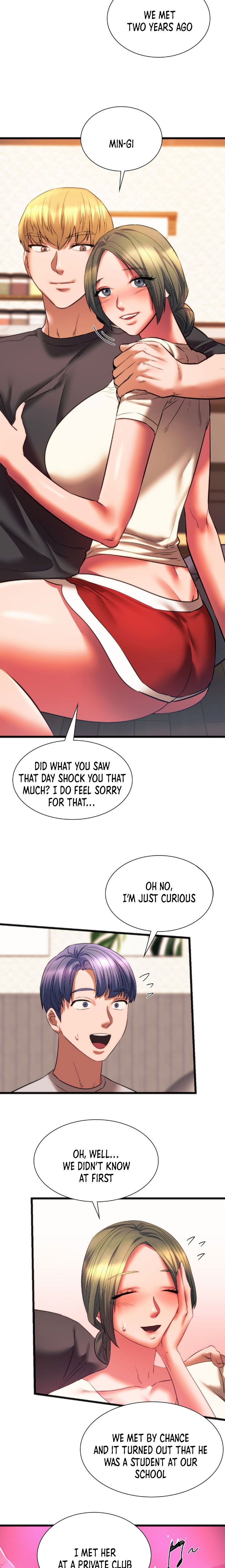Condisciple Chapter 20 Page 8