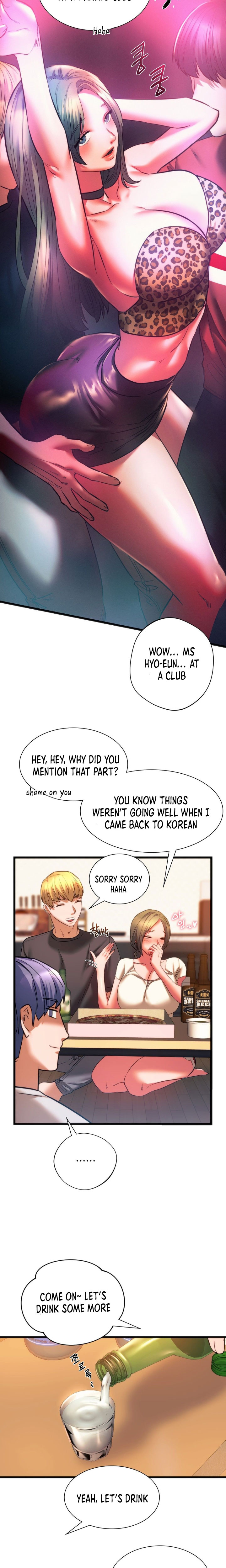 Condisciple Chapter 20 Page 9