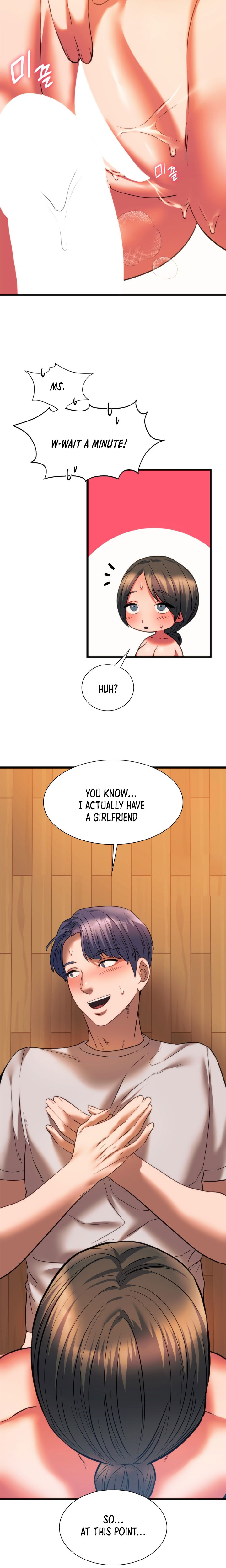 Condisciple Chapter 21 Page 15