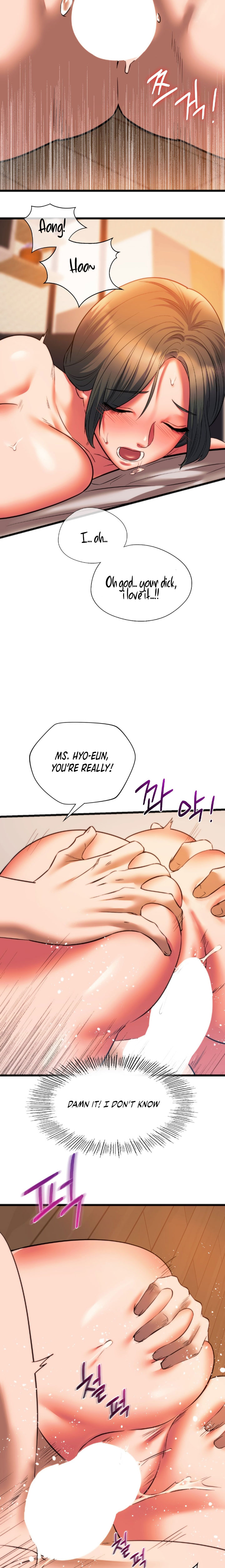 Condisciple Chapter 21 Page 19