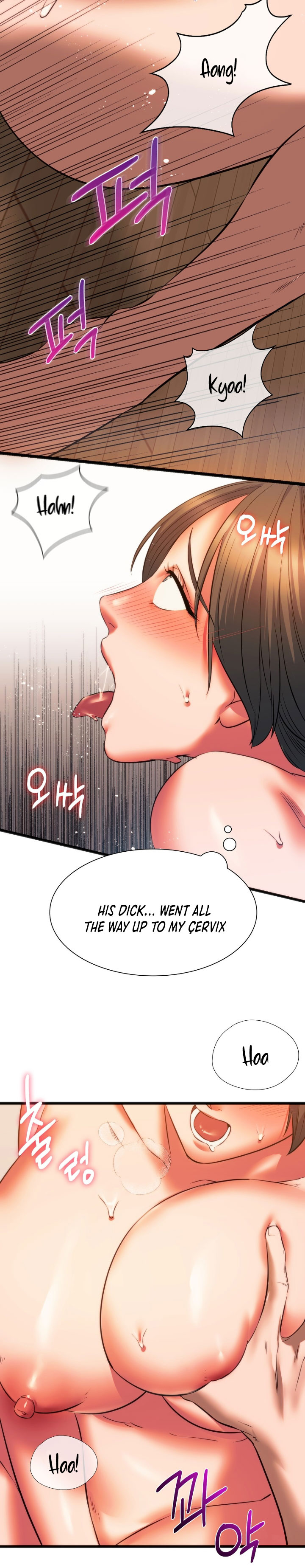 Condisciple Chapter 21 Page 20