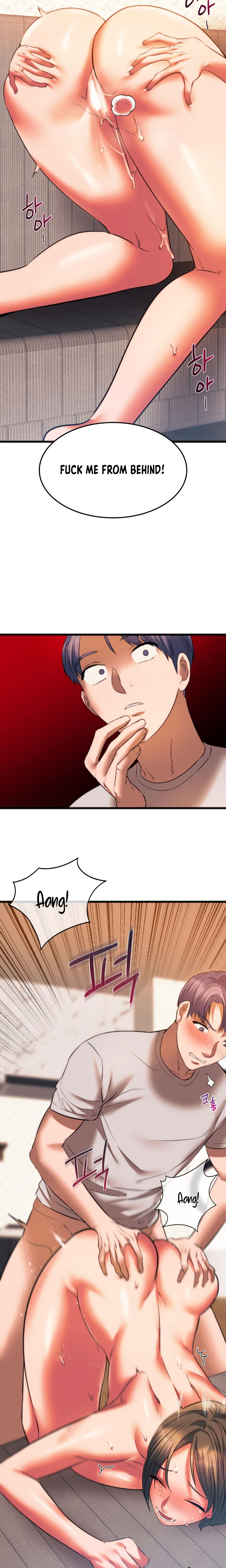 Condisciple Chapter 21 Page 24