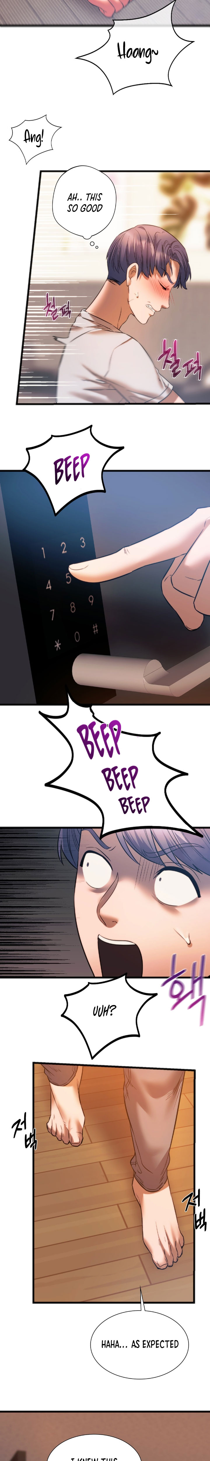 Condisciple Chapter 21 Page 25