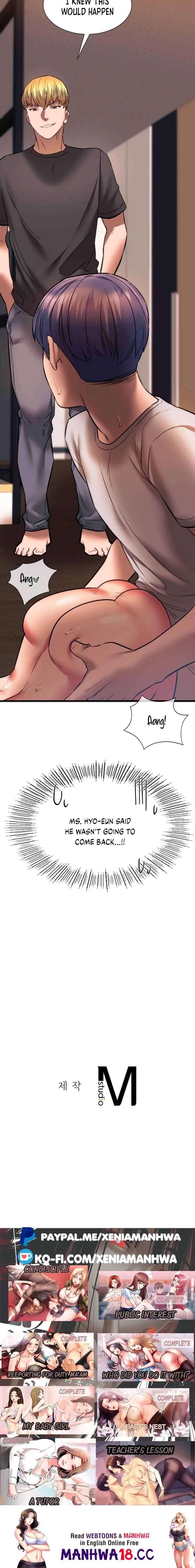 Condisciple Chapter 21 Page 26