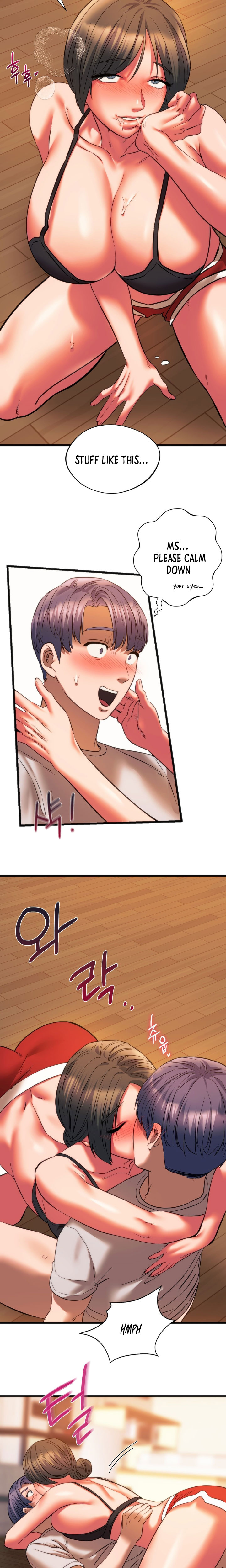 Condisciple Chapter 21 Page 9