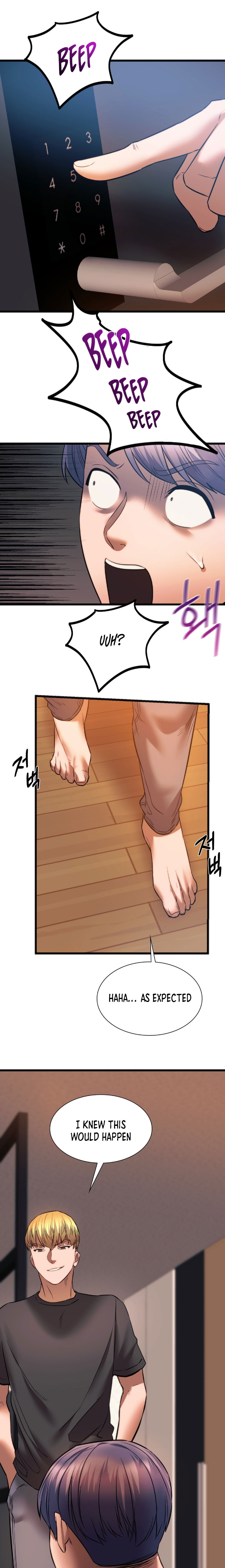 Condisciple Chapter 22 Page 2