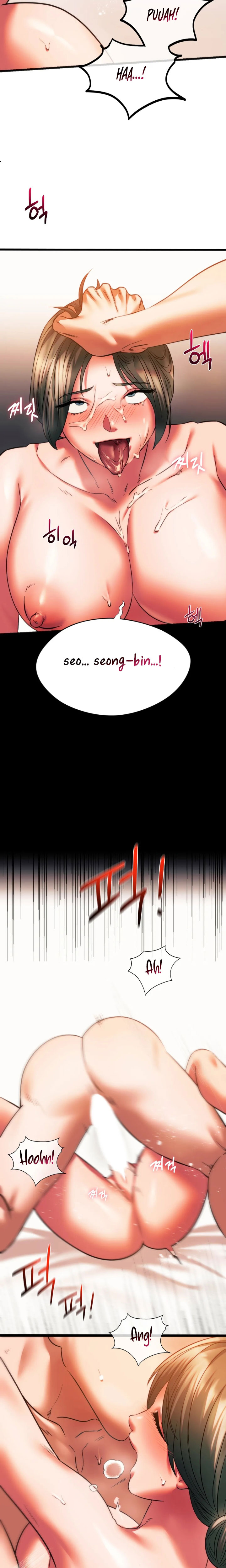 Condisciple Chapter 22 Page 22