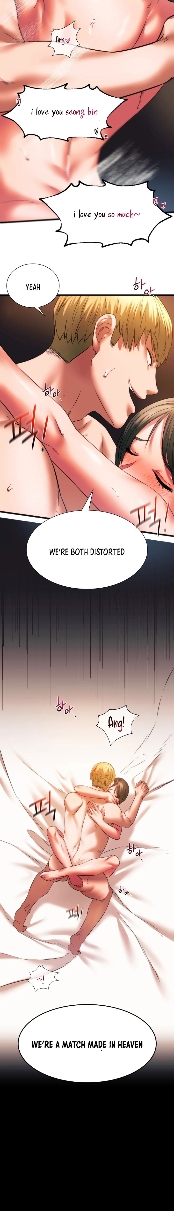 Condisciple Chapter 22 Page 23
