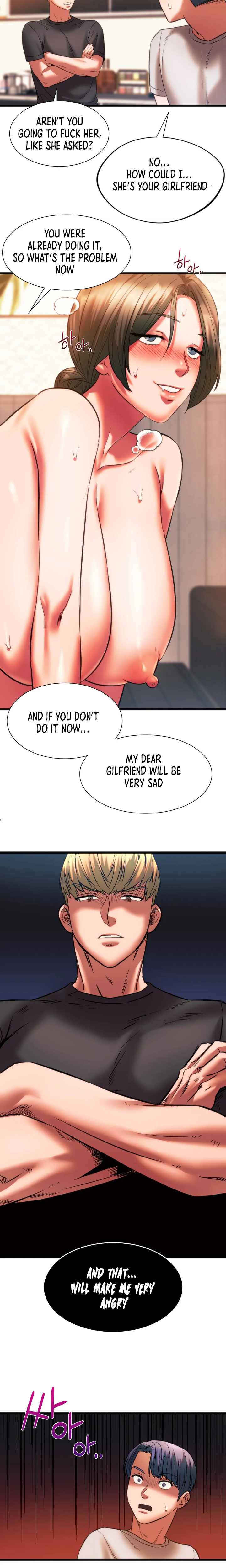 Condisciple Chapter 22 Page 7