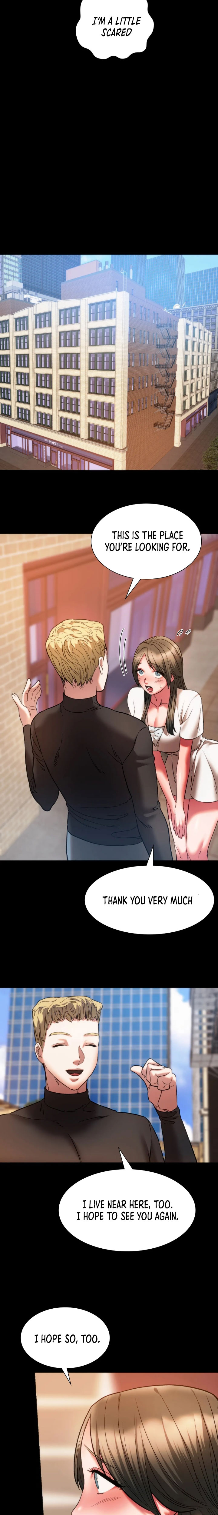 Condisciple Chapter 23 Page 10