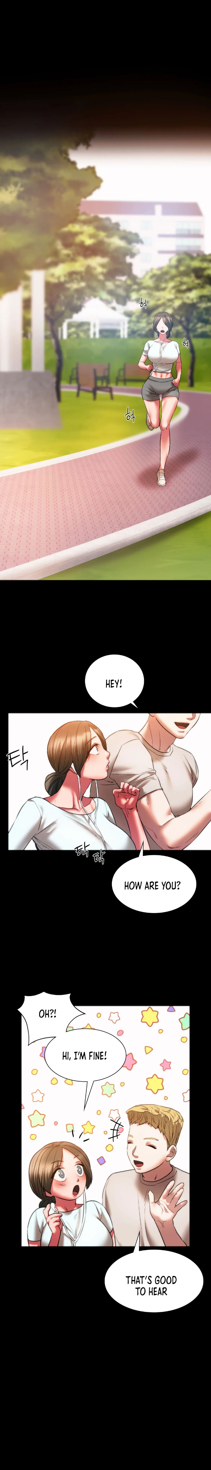 Condisciple Chapter 23 Page 12