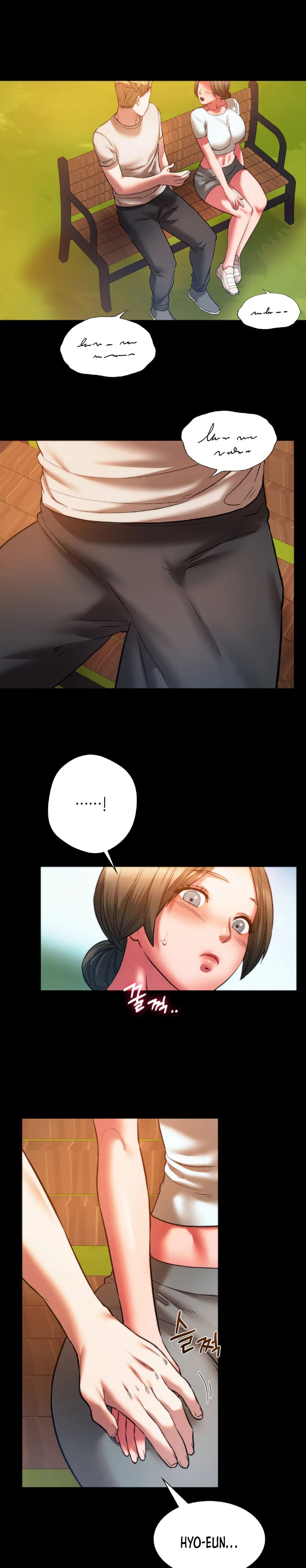 Condisciple Chapter 23 Page 13