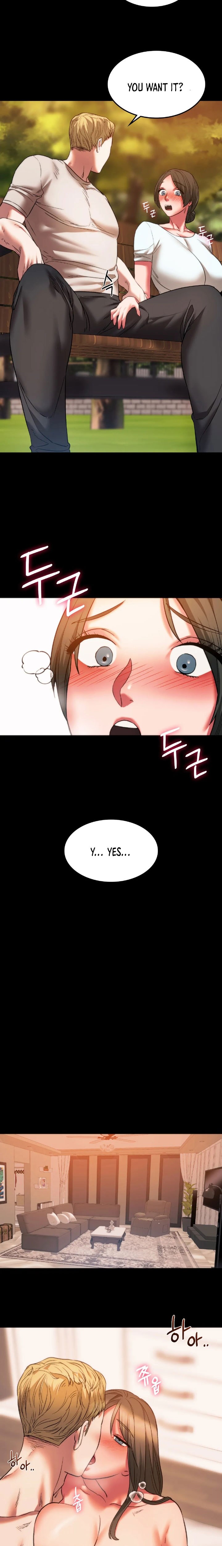 Condisciple Chapter 23 Page 14