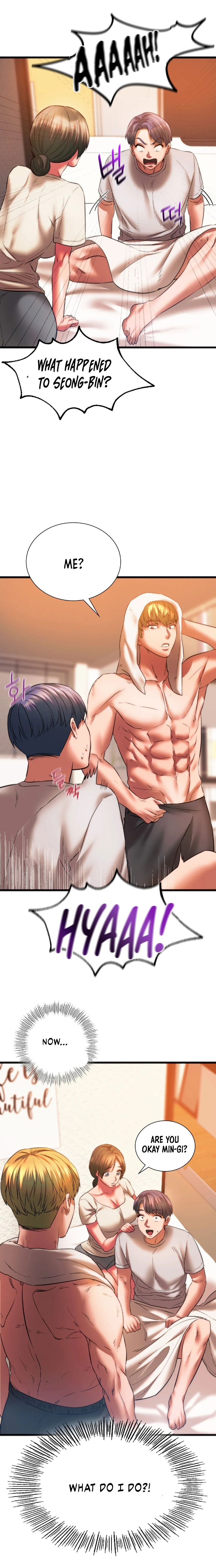 Condisciple Chapter 23 Page 2
