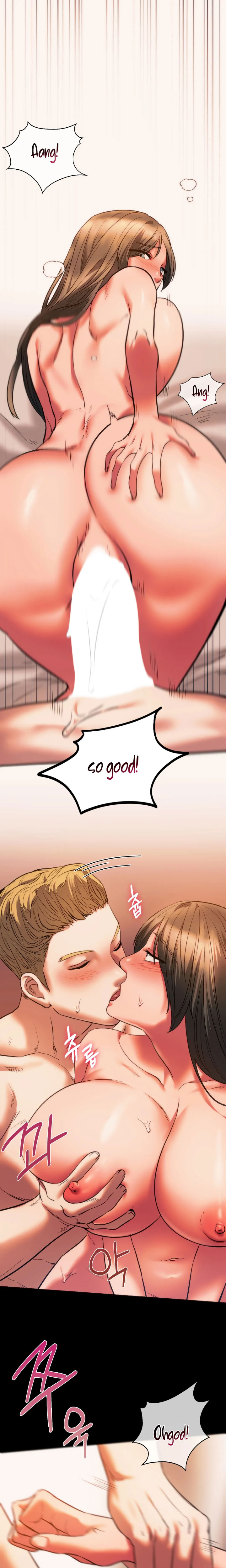 Condisciple Chapter 23 Page 20