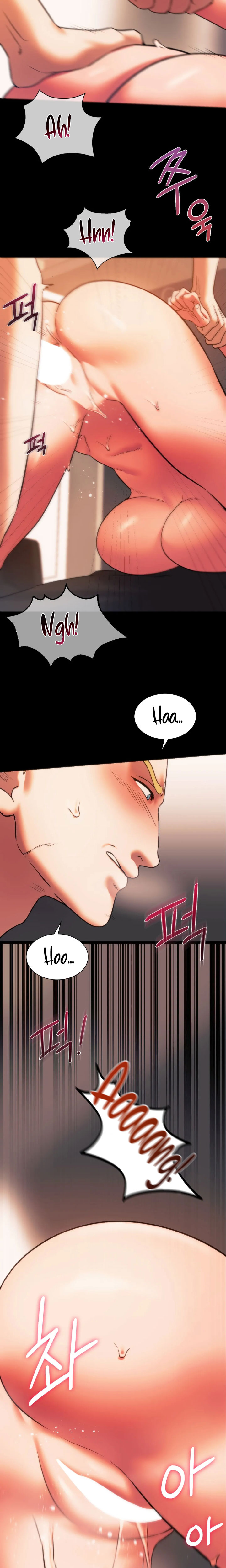 Condisciple Chapter 23 Page 21