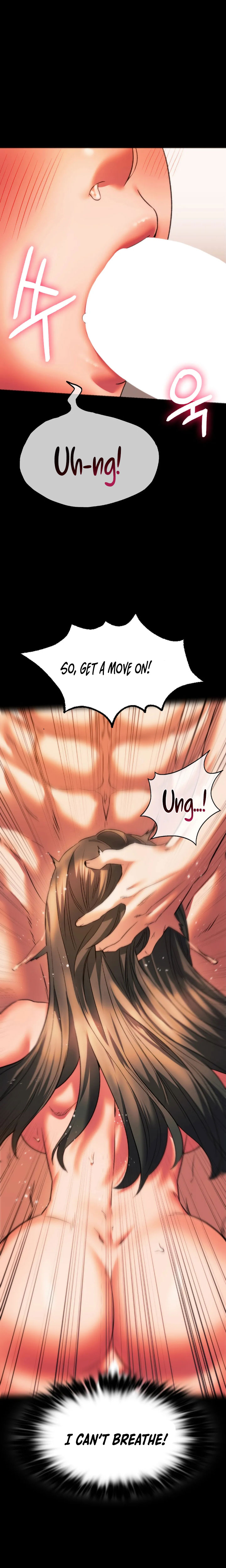 Condisciple Chapter 23 Page 23