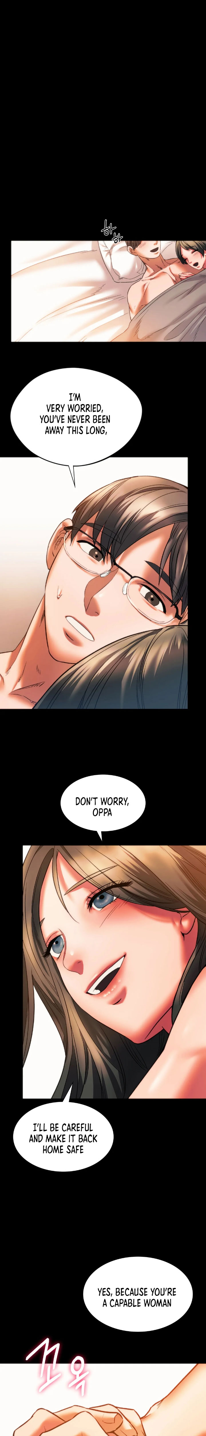 Condisciple Chapter 23 Page 6