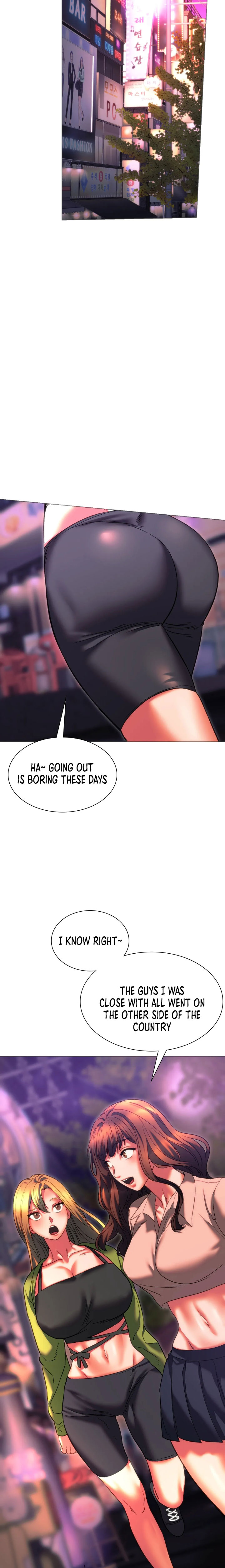 Condisciple Chapter 24 Page 13