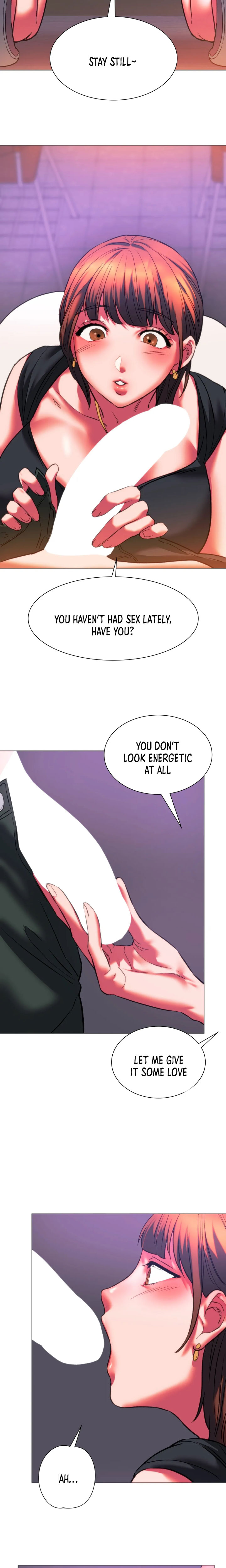 Condisciple Chapter 24 Page 17