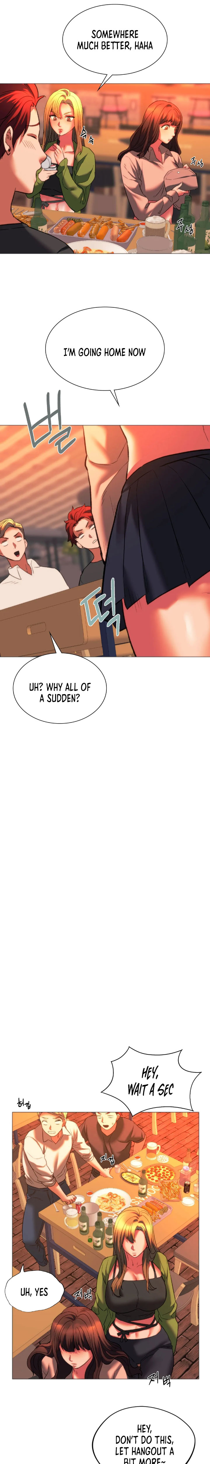 Condisciple Chapter 24 Page 23