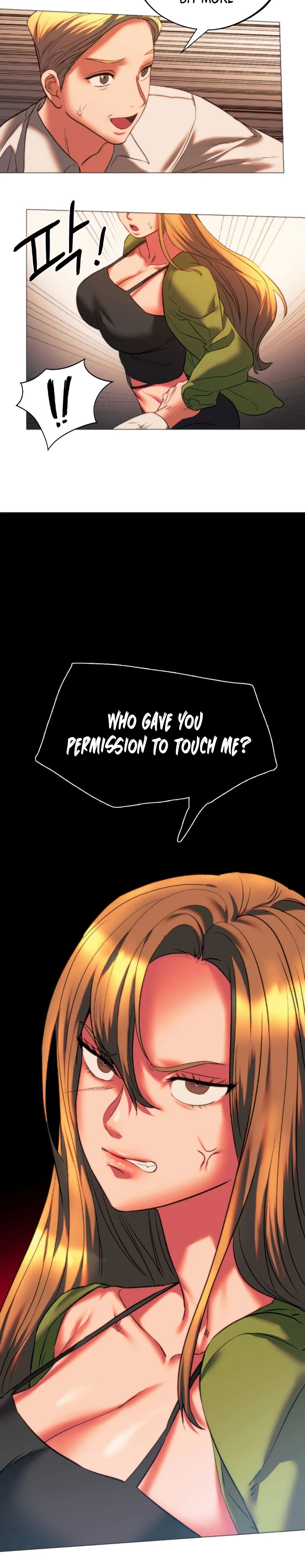 Condisciple Chapter 24 Page 24