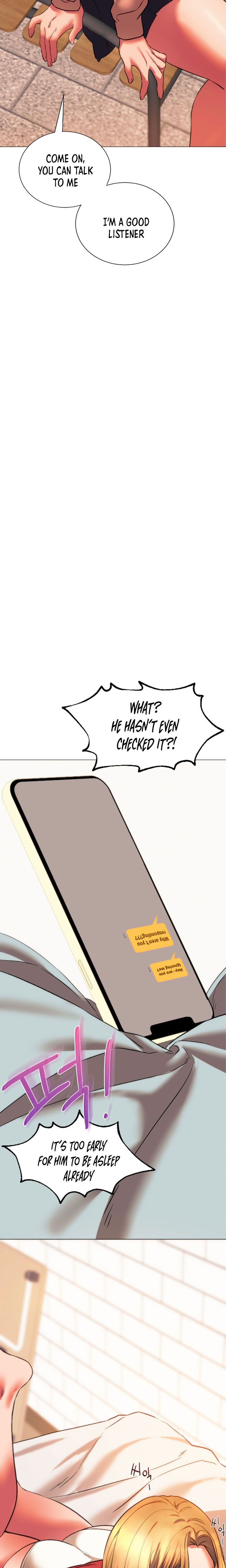 Condisciple Chapter 25 Page 11