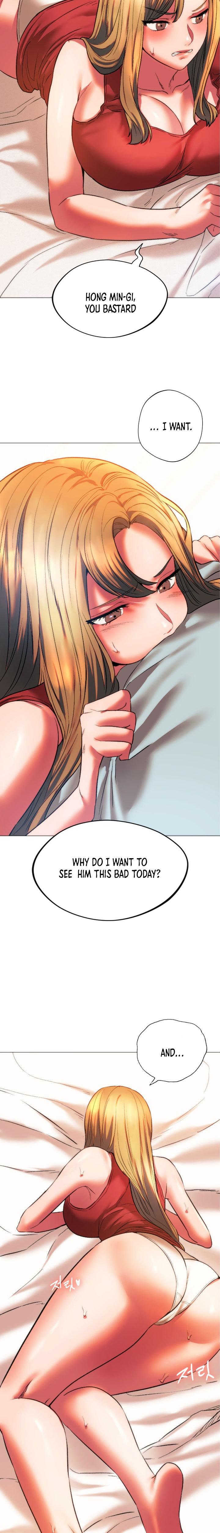 Condisciple Chapter 25 Page 12
