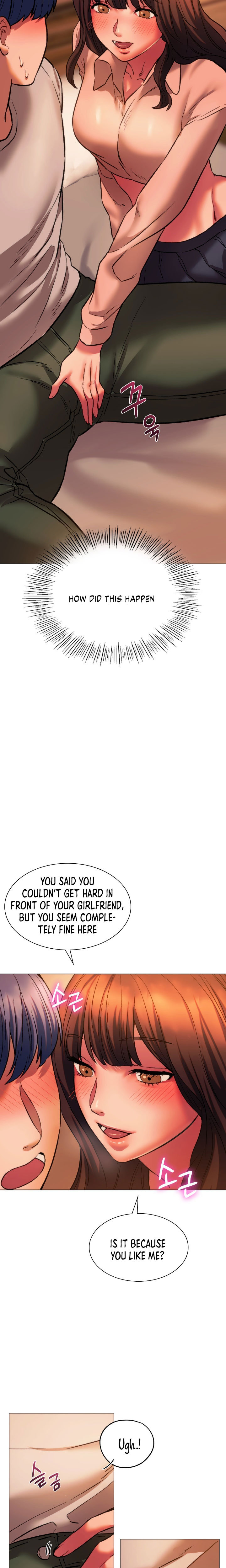 Condisciple Chapter 25 Page 17