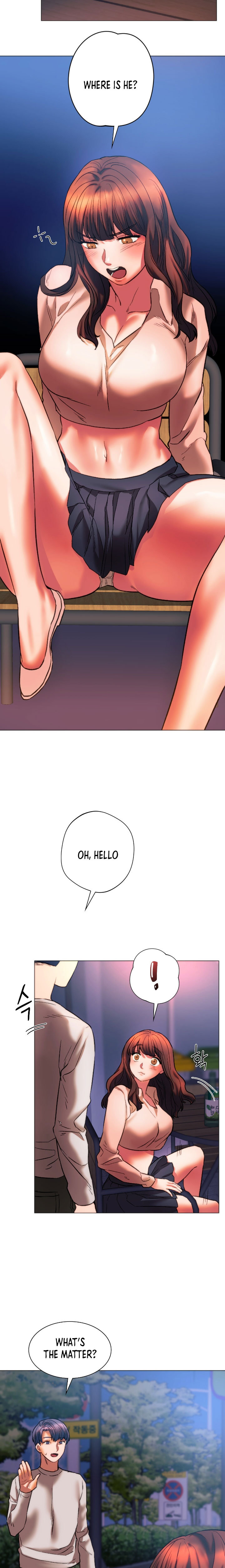 Condisciple Chapter 25 Page 8