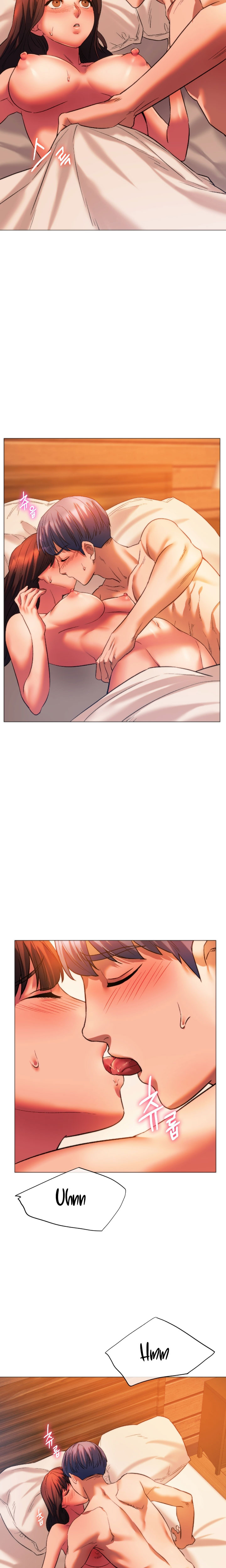 Condisciple Chapter 26 Page 12