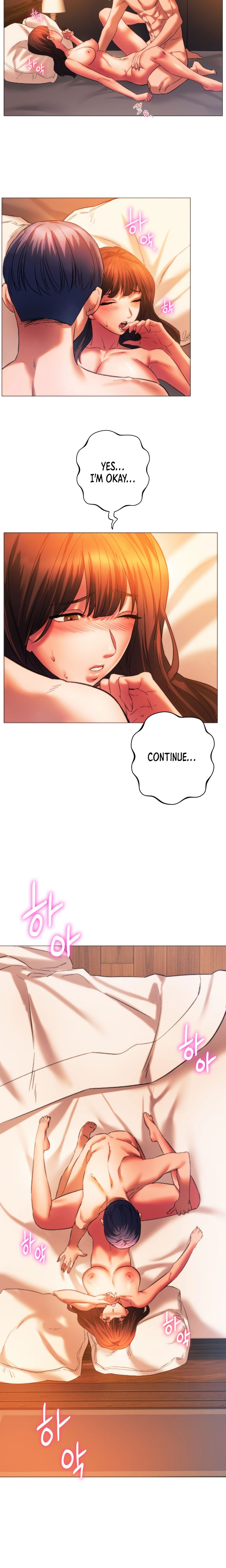 Condisciple Chapter 26 Page 17