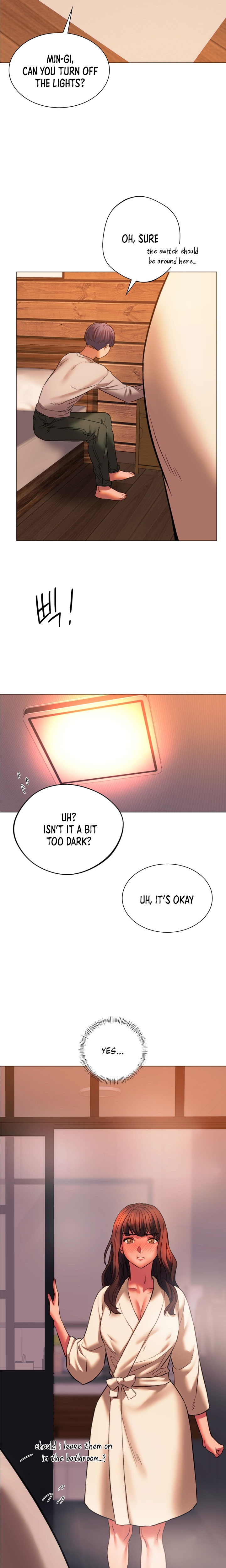 Condisciple Chapter 26 Page 2