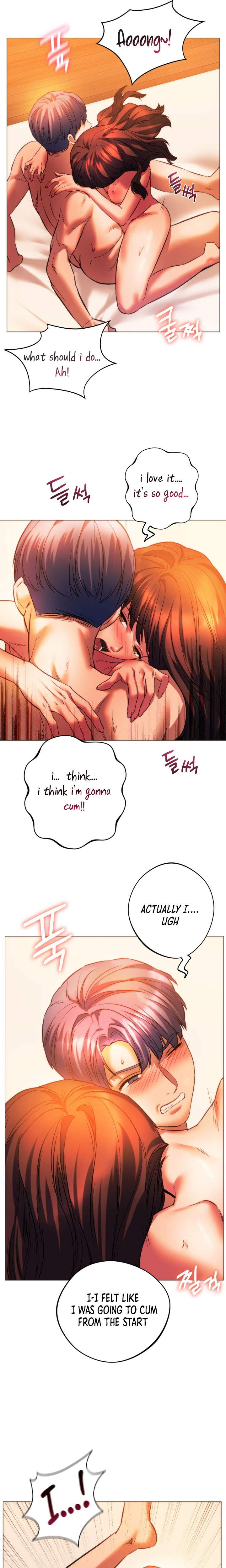 Condisciple Chapter 26 Page 26
